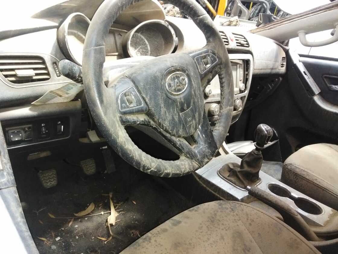  Jac T6 2017    EN DESARME